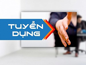 Tuyển dụng nhân viên