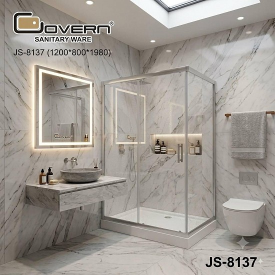  JS 8137 