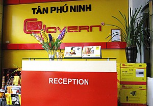 Showroom tại Hà Nội